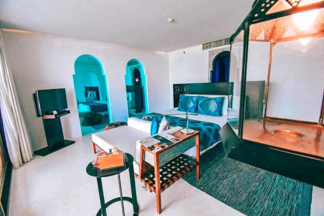 Chic-in : โรงแรม มาราเกซ หัวหิน รีสอร์ท แอนด์ สปา โรงแรมสไตล์ โมร็อกกันริมหาดหัวหิน