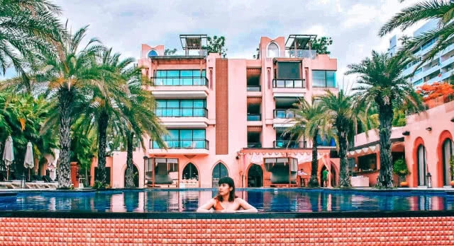 Chic-in : โรงแรม มาราเกซ หัวหิน รีสอร์ท แอนด์ สปา โรงแรมสไตล์ โมร็อกกันริมหาดหัวหิน