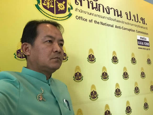 "ศรีสุวรรณ"จี้ป.ป.ช.ตอบให้ชัดยืมเพื่อนต้องแจ้งหรือไม่