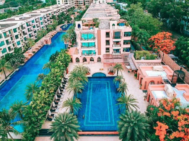 Chic-in : โรงแรม มาราเกซ หัวหิน รีสอร์ท แอนด์ สปา โรงแรมสไตล์ โมร็อกกันริมหาดหัวหิน