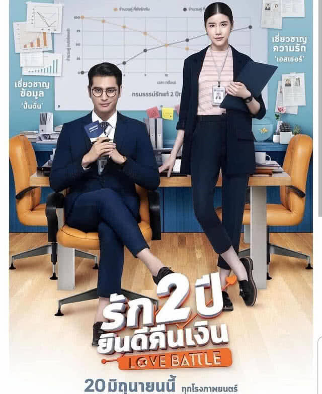 โพสต์ล่าสุด "ปั้นจั่น" หลัง "รัก 2 ปีฯ" เข้าฉาย