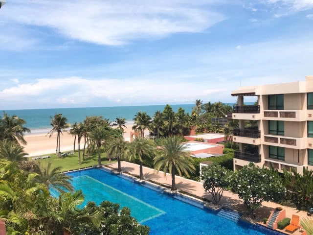 Chic-in : โรงแรม มาราเกซ หัวหิน รีสอร์ท แอนด์ สปา โรงแรมสไตล์ โมร็อกกันริมหาดหัวหิน