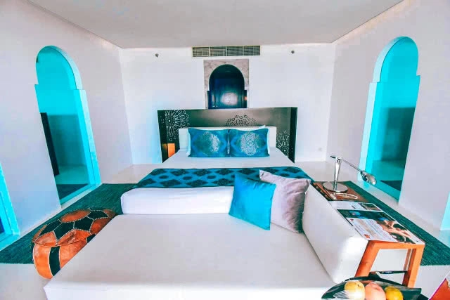 Chic-in : โรงแรม มาราเกซ หัวหิน รีสอร์ท แอนด์ สปา โรงแรมสไตล์ โมร็อกกันริมหาดหัวหิน