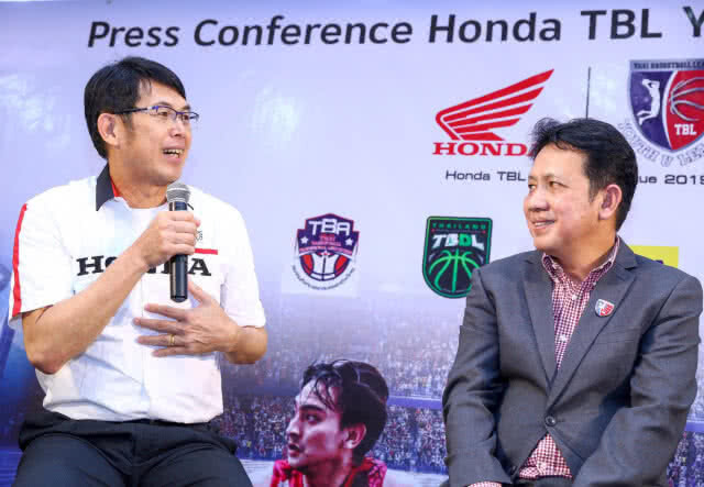 เอ.พี. ฮอนด้าสานต่อบาสฯ"Honda TBL Youth U League 2019"