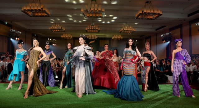 เปิดตัวสาวงาม 77 มิสแกรนด์ พร้อมอวดโฉมมงกุฎใหม่