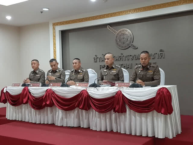 "จักรทิพย์" ตั้งโต๊ะแถลงใหญ่ เคลียร์ปม "บิ๊กโจ๊ก"