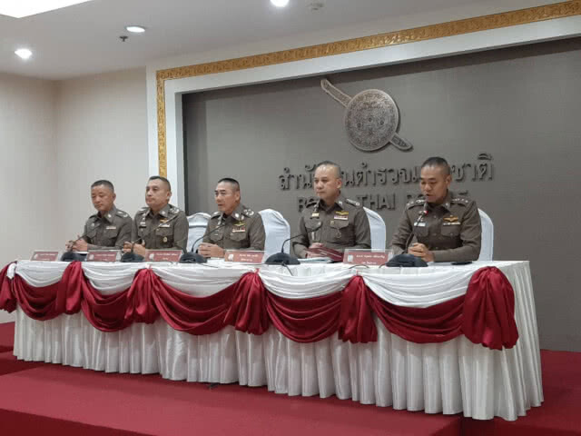 "จักรทิพย์" ตั้งโต๊ะแถลงใหญ่ เคลียร์ปม "บิ๊กโจ๊ก"