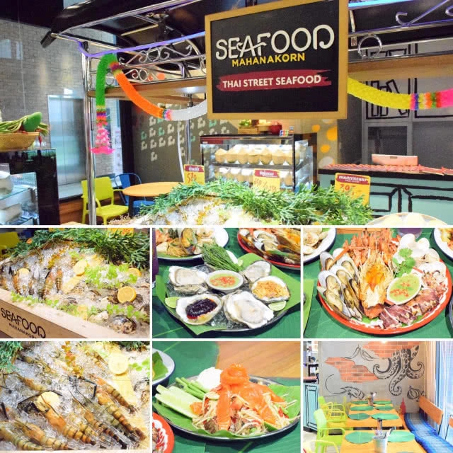 อร่อยปักหมุด :   16 ร้านอร่อยเด็ด The Market ราชประสงค์ ที่ไม่ควรพลาด