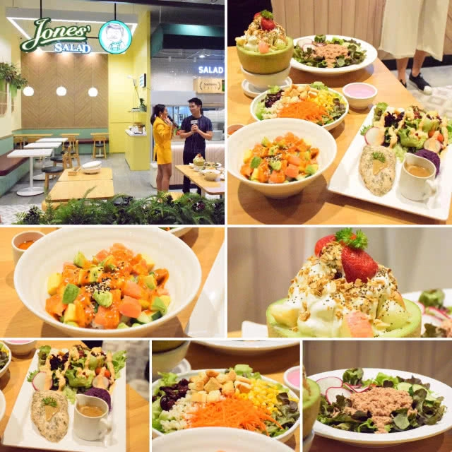 อร่อยปักหมุด :   16 ร้านอร่อยเด็ด The Market ราชประสงค์ ที่ไม่ควรพลาด