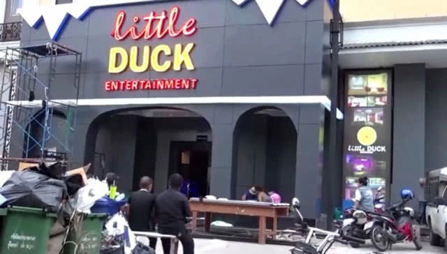 "ศรีวราห์" สั่ง สน.ห้วยขวาง เอาผิด "นาตารี อาบอบนวด"