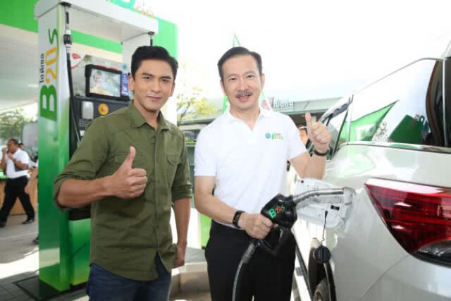 บางจากเปิดตัว 'ไฮดีเซล B20 S' หนุนรัฐแก้ราคาปาล์มตกต่ำ