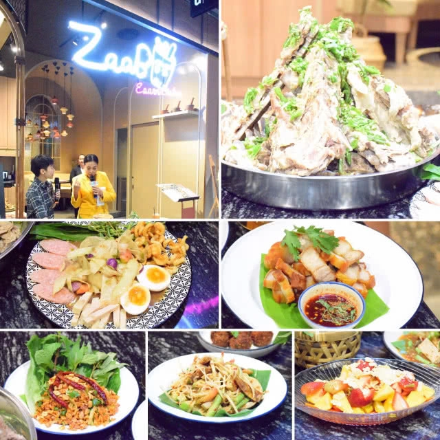 อร่อยปักหมุด :   16 ร้านอร่อยเด็ด The Market ราชประสงค์ ที่ไม่ควรพลาด