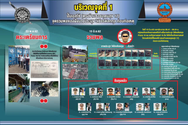 เตรียมออกหมายจับคดีวินจยย.อีก 14 ราย