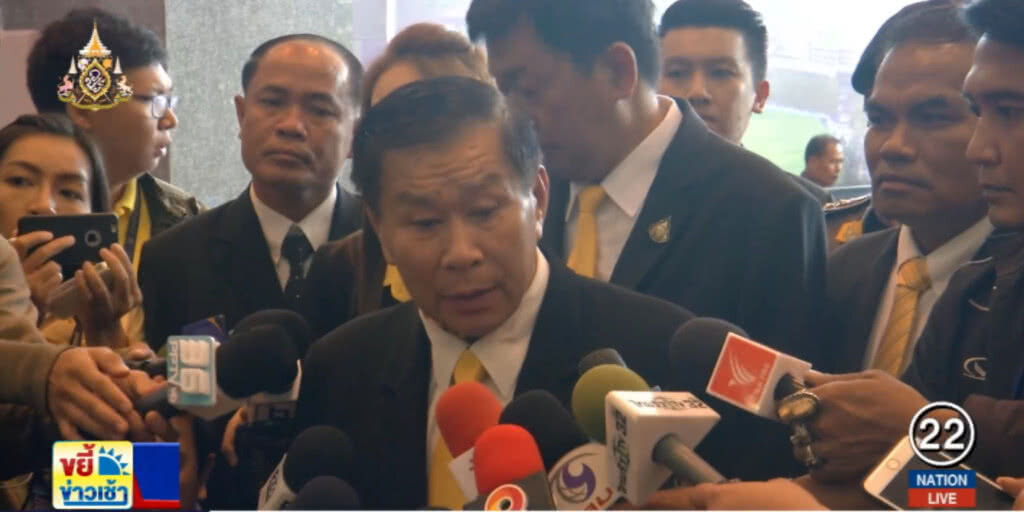"เสรีพิศุทธ์" ย้อนให้ใช้สมองคิด ลูกพรรคค้ายาต้องรับผิดชอบอะไร