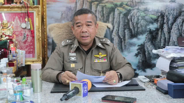 เร่งสืบคดี "สารวัตรแย้" คาดเชื่อมโยง "แก๊งมันทุกเม็ด"