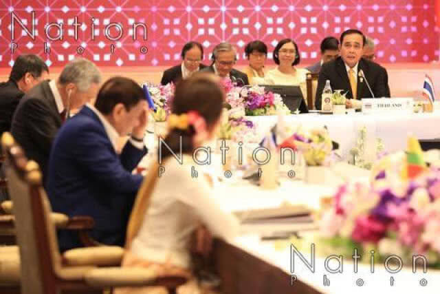 "ธนกร" ป้อง "บิ๊กตู่" ประชุมอาเซียนสมศักดิ์ศรี
