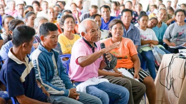 คปภ. เดินสายลงพื้นที่ให้ความรู้ "ชาวนา – Trainers" ปิดจ็อบทำประกันภัยข้าวนาปี 30 มิ.ย.นี้