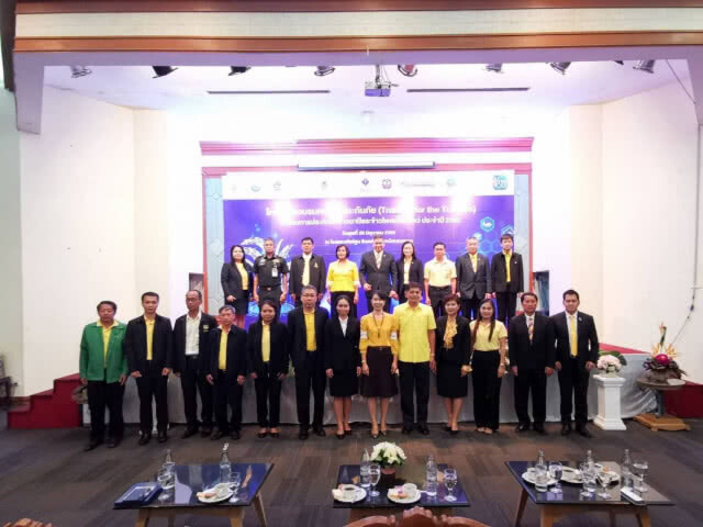 คปภ. เดินสายลงพื้นที่ให้ความรู้ "ชาวนา – Trainers" ปิดจ็อบทำประกันภัยข้าวนาปี 30 มิ.ย.นี้