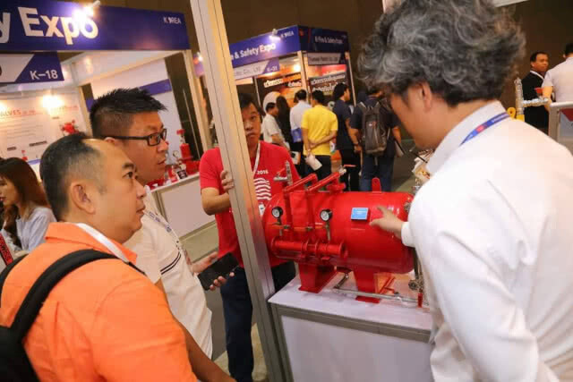โชว์นวัตกรรมอนุรักษ์พลังงาน-ระบบอัจฉริยะ