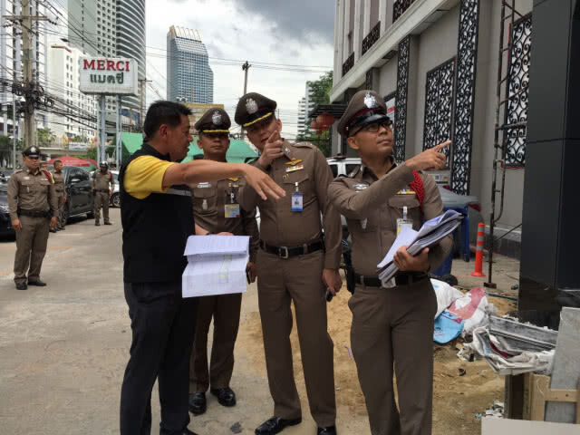 โยธาฯร้องตร.เอาผิดผู้เช่าอาคาร"ลิตเติ้ลดั๊ก"