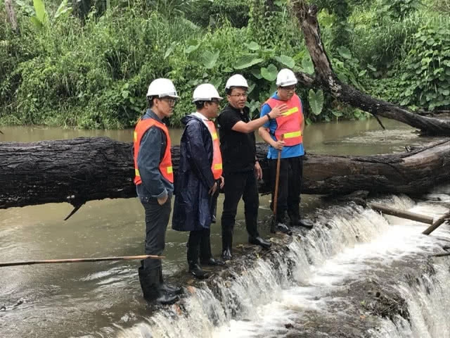 คพ. ฟื้นฟูห้วยคลิตี้ ปลอดสารตะกั่ว คืบหน้า 50%