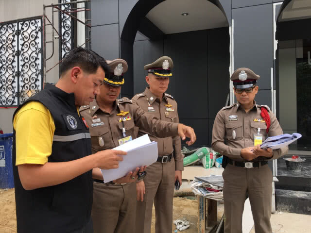 โยธาฯร้องตร.เอาผิดผู้เช่าอาคาร"ลิตเติ้ลดั๊ก"