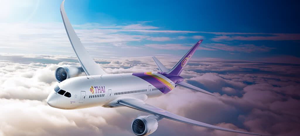 การบินไทยขยายเส้นทางใช้ไมล์แลกซื้อตั๋วชั้นธุรกิจ-ชั้นหนึ่ง