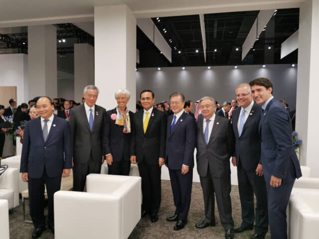 "บิ๊กตู่" พบผู้นำระดับโลก ร่วมประชุม G 20