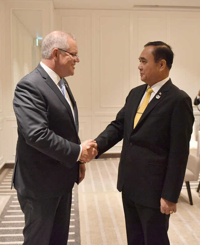 "บิ๊กตู่" พบผู้นำระดับโลก ร่วมประชุม G 20
