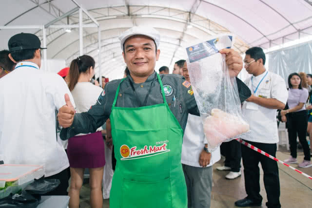 ซีพีเอฟ จัดแสดงสินค้า ในงาน Sequence of Andamanhotelier 2019 ที่ภูเก็ต