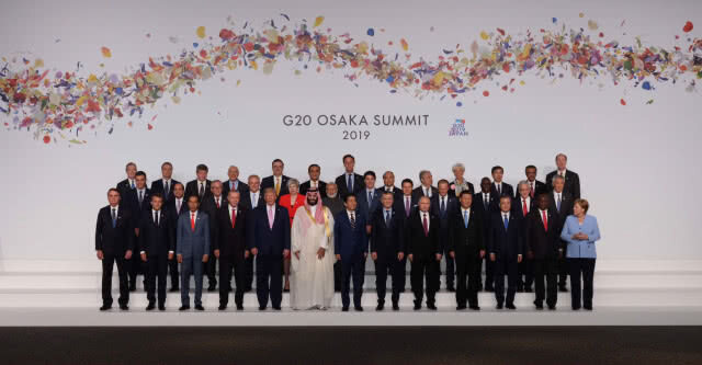 "บิ๊กตู่" พบผู้นำระดับโลก ร่วมประชุม G 20