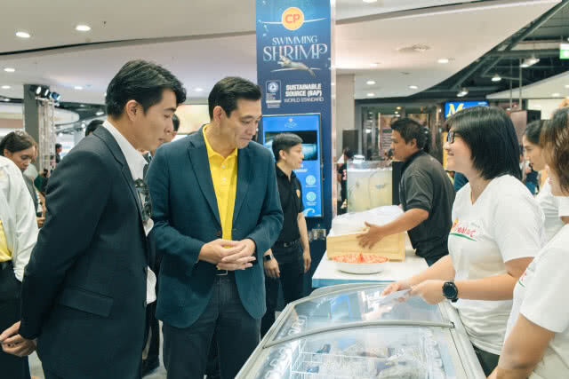 ซีพีเอฟ จัดแสดงสินค้า ในงาน Sequence of Andamanhotelier 2019 ที่ภูเก็ต