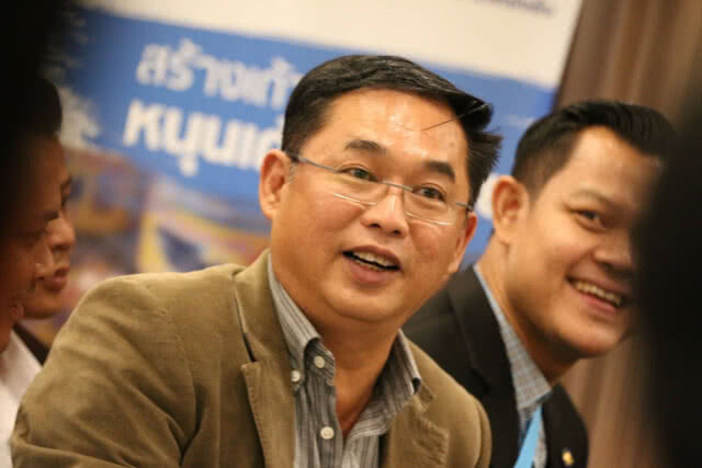 "อนุชา"ยังเชื่อมั่นคำสัญญาชายชาติทหาร "บิ๊กตู่"รับปากไม่เปลี่ยนแปลงตำแหน่ง