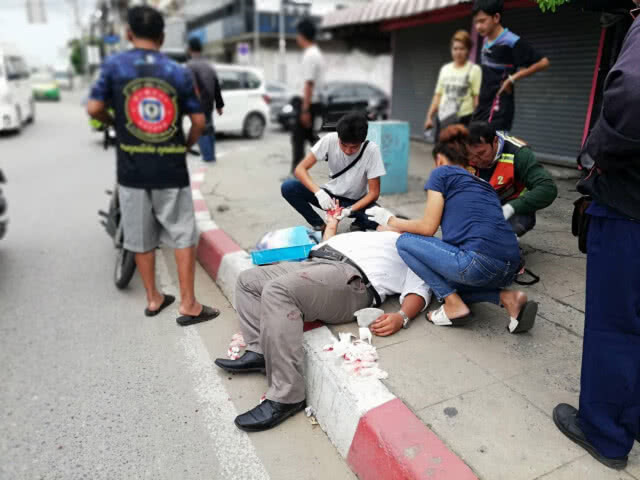 ผลเอกซเรย์สมอง "จ่านิว" มีก้อนเลือดคั่งกดเส้นประสาท