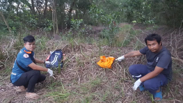 พบแล้วพระบวชใหม่ หายปริศนาที่ปราจีน