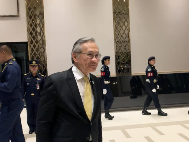 "บิ๊กตู่" เดินทางกลับจากประชุม G20