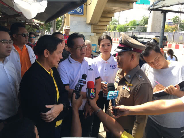 ส.ส.เพื่อไทยประณามคนทำร้ายจ่านิว พร้อมรวบรวมเงินช่วยเหลือ