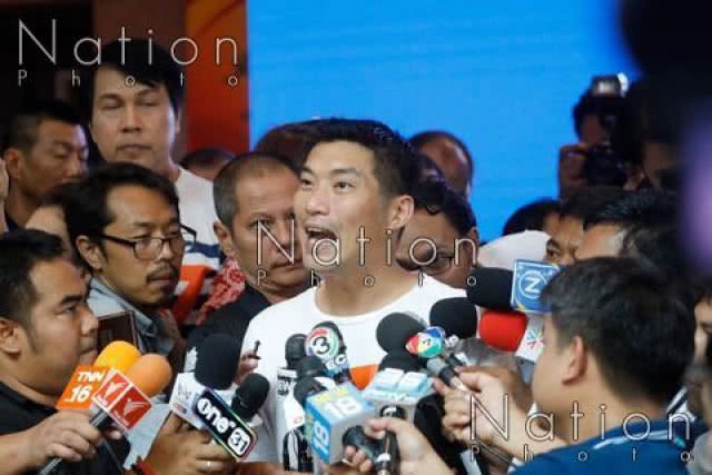 ปวิน ชี้อนาคตใหม่จะชนะได้ ต้องปั่นความโกรธแค้นให้กับมวลชนให้มากขึ้น