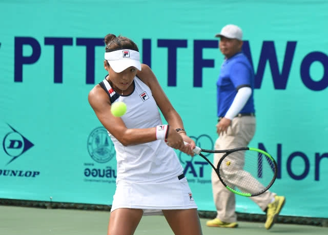 (คลิป) "รวงข้าว" หวดชนะเกาหลีใต้มืออันดับ1 คว้าแชมป์ไอทีเอฟ