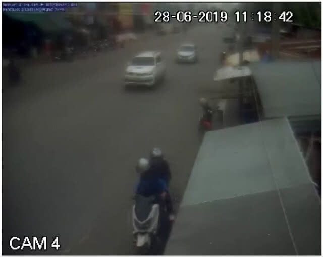 ระดมทีมสืบล่า 4 คนร้าย รุมตีจ่านิว