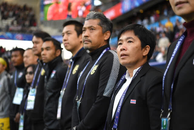 12  ปี เพื่อฟุตบอลหญิงทีมชาติไทย