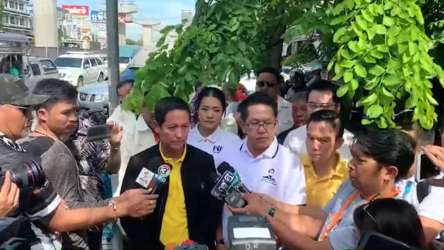 "จิรายุ" ซัดประยุทธ์ อย่าไปบอกใครว่าเป็นนายกของคนไทยทั้งประเทศ หากไม่ตอบกระทู้สดเรื่องความปลอดภัย