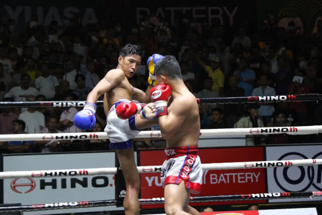 'ยอดไอคิว' ถลุง 'ไชยชาญ' ขาดลอย ศึก ลุมพินีTKO