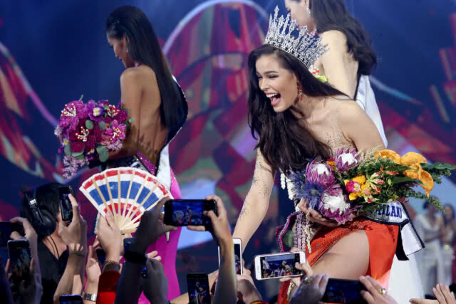 เส้นทาง "ฟ้าใส – ปวีณสุดา" กว่าจะคว้ามงกุฎ Miss Universe Thailand 2019