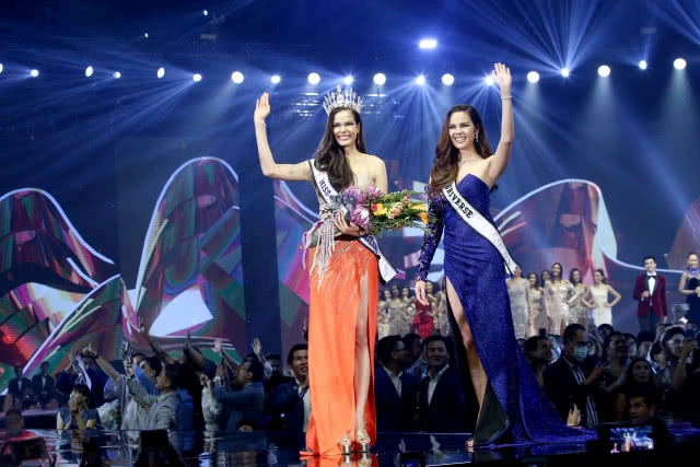 ฟ้าใส ปวีณสุดา ดรูอิ้น คว้าตำแหน่ง Miss Universe Thailand 2019