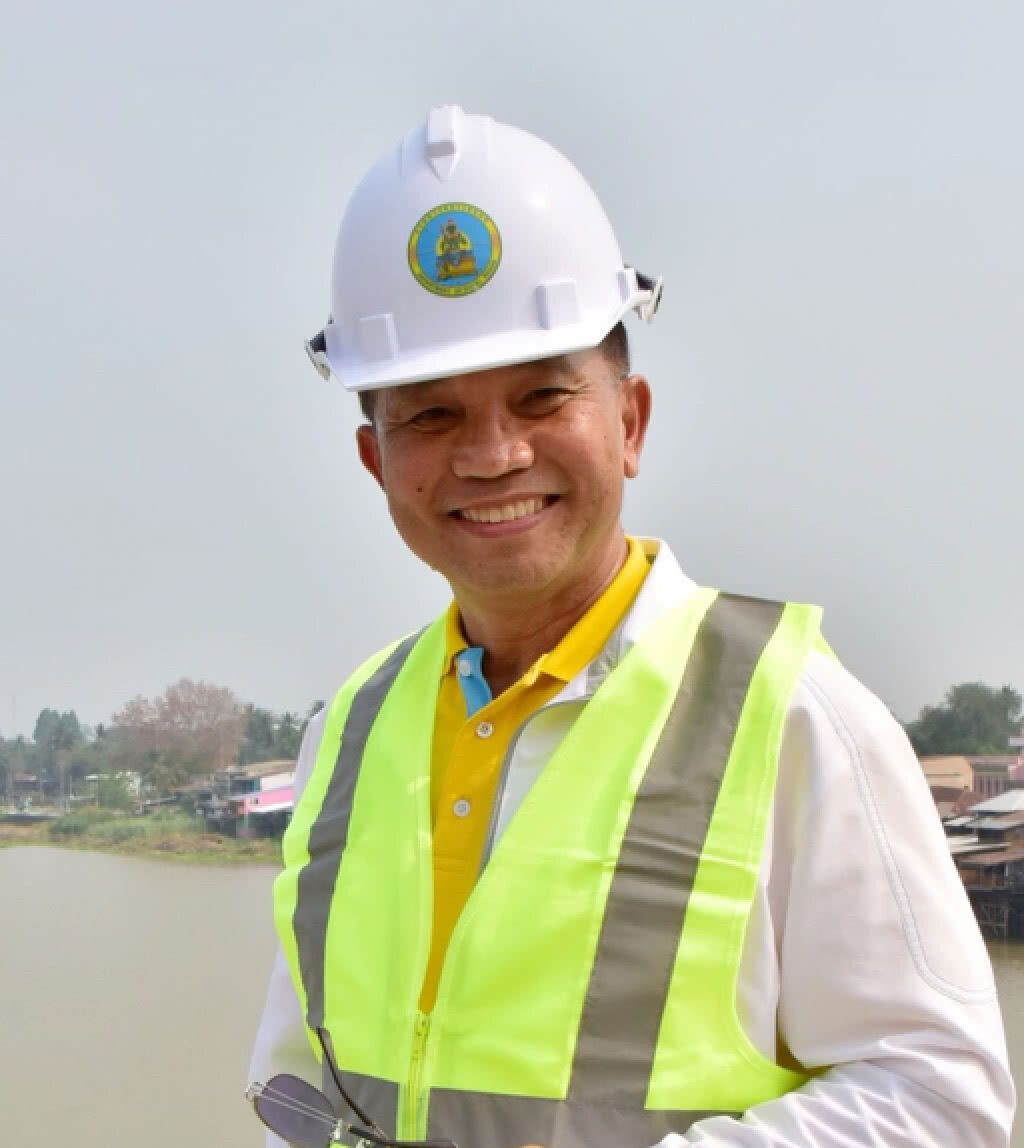 ทางหลวงชนบทขยายถนน 4 เลน อ.อรัญประเทศ คาดแล้วเสร็จปี 62