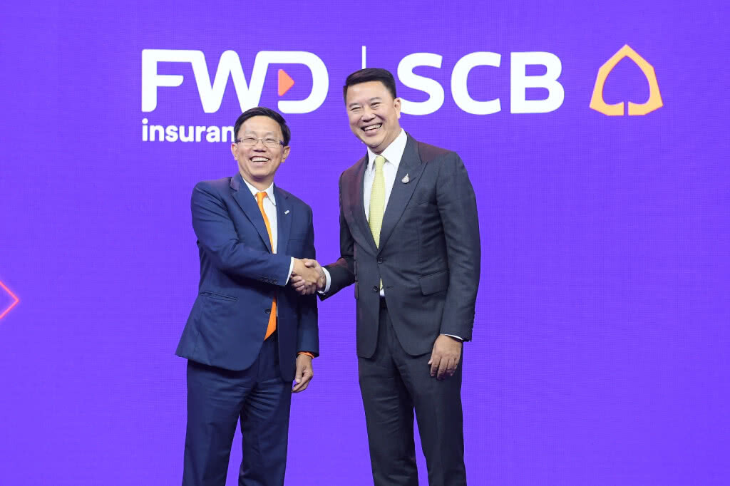 SCB ปิดดีลขายธุรกิจประกันชีวิตให้ FWD มูลค่า 9.27 หมื่นล้าน