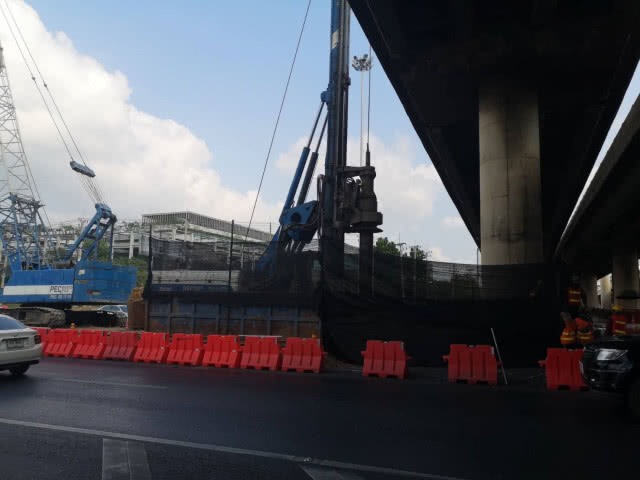 ทางหลวงแจ้งเบี่ยงจราจรแยกต่างระดับพุทธมณฑล สาย 4