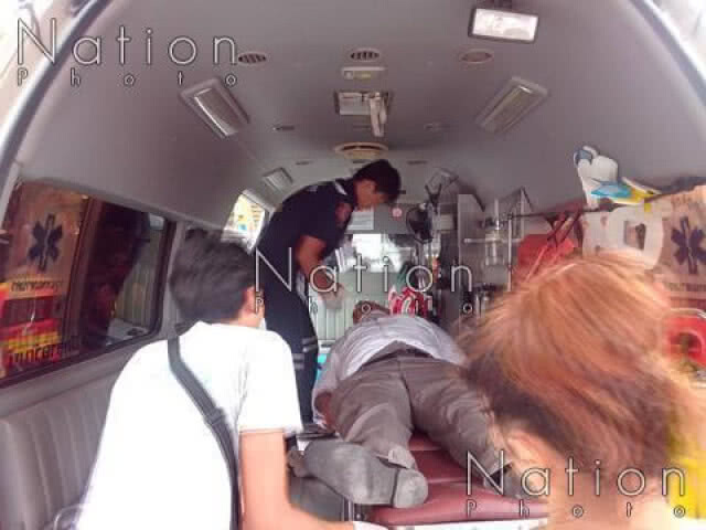 "บิ๊กป้อม" บอก ทำไงได้ รัฐบาลตกเป็นแพะ