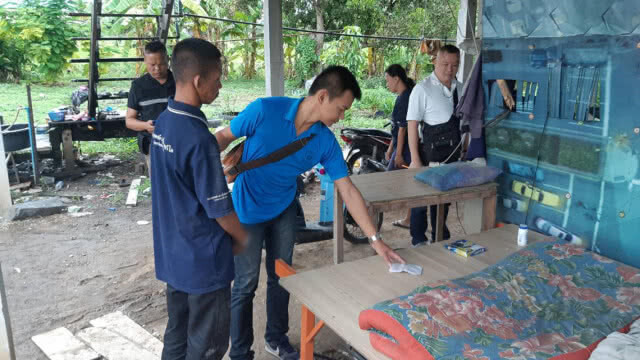 โจรเข้าร้านก๋วยเตี๋ยวขโมยของ4วันติด ล่าสุดรวบได้แล้ว